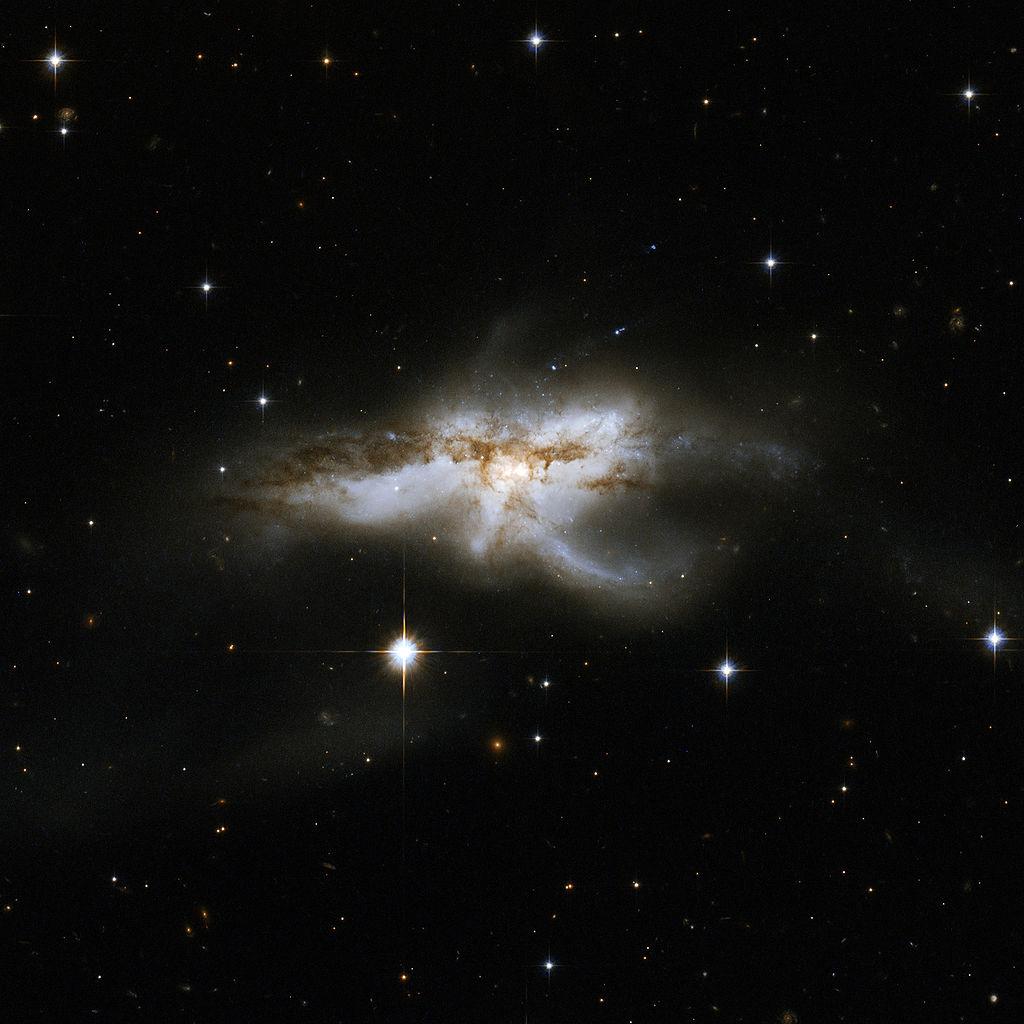 NGC6240 L IR =8.