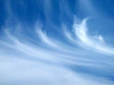 Cloud Types Stratus, Cumulus, Cirrus Cirrus High