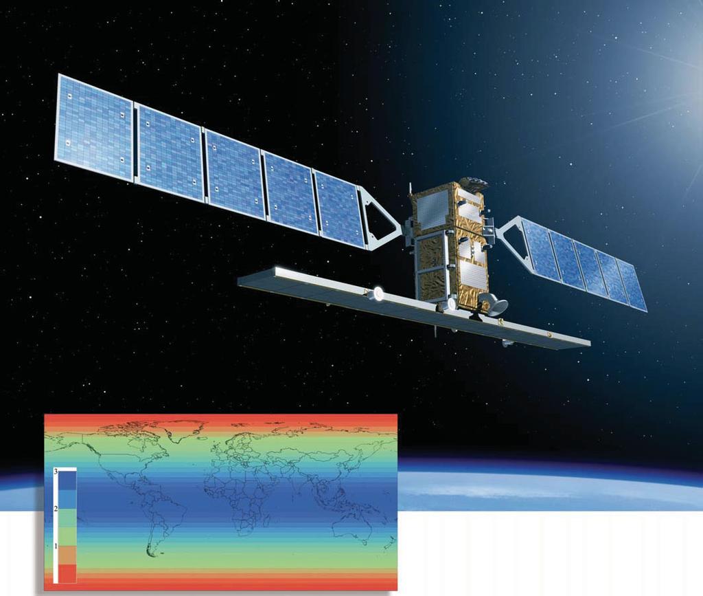 Sentinel-1 Concept Space component of the EU/ESA initiative on Global Monitoring for Environment and Security (GMES) Driven by end user requirements not by Earth observation research Marine Services