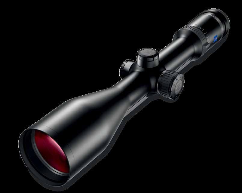 THE BRIGHTEST RIFLESCOPE FROM CARL ZEISS. /// victory HT ZEISS.