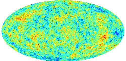 Cosmology with CMB