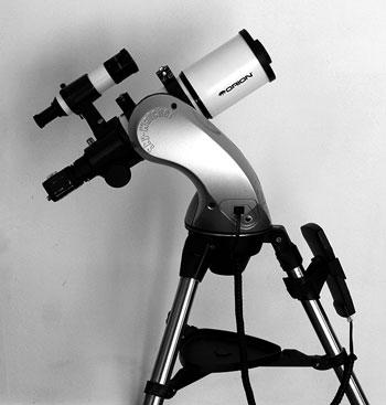 52 3 Assembling Your Video Astronomy Kit Note A score of 11 in a category does not mean that the mount is perfect, only that it is perceived as the best of the mounts evaluated for that particular