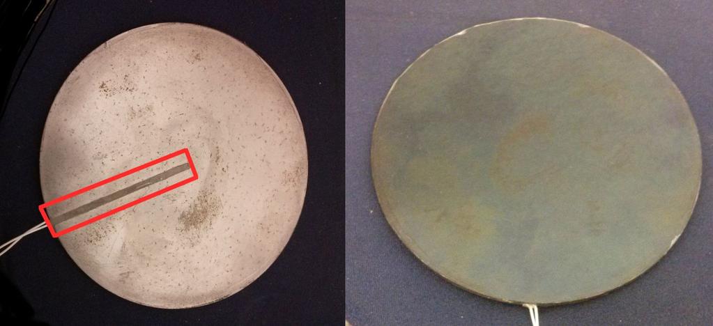 Figure 2. Investigated steel plates 3. CFD investigation 3.1.