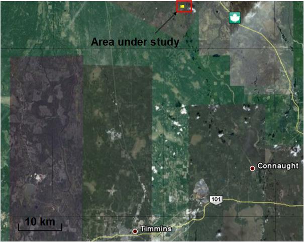 Using ERA low frequency E-field profiling and UBC 3D frequency-domain inversion to delineate and discover a mineralized zone in Porcupine district, Ontario, Canada.