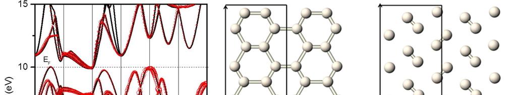 3D Candidate Structures Pbcn 3x2 Cmca-4 Insulator due to
