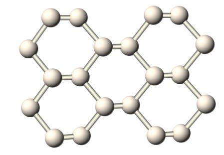 Cmca-4: graphite-like structure A