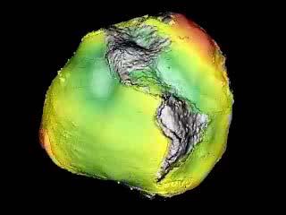 Geoid Animation Source: Gravity Recovery & Climate Experiment http://www.csr.utexas.
