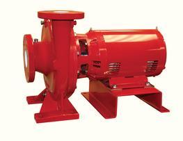 General HVAC Pump Types 3" 2" - 4" 3" - 8" Small In-Line Pumps These pumps use in-line volutes and single