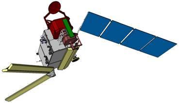 Multi-channel Multipolarization Imager 3MI Satellite-B Payload Ice Cloud Imager ICI Radio Occultation Sounder RO
