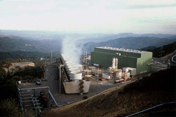 Dry Steam Generators Prince Piero Ginori Conti invented the first geothermal power plant in