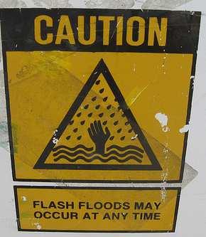 of floods?
