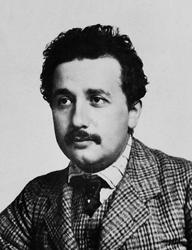 Albert Einstein (1879-1955) One of the iconic figures of the 20 th century, Einstein revolutionized our understanding of nearly all aspects of physics.