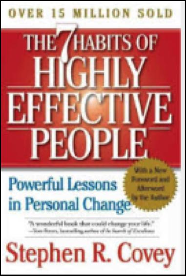Leadership 2017-18 October 19, 2017 1 Keys For Successful Living Based on the book The 7 Habits of Highly Successful People by Stephen Covey 2 Background } Stephen Covey (October 24, 1932 July 16,