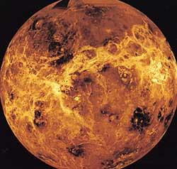 Venus Venus is known as Earth s twin because they are similar in size, and is closest to the Earth.