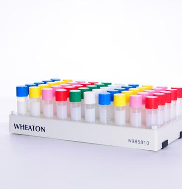 Buy 2 Cases of CryoELITE Cryogenic Vials Receive 1 FREE Case of Benchmate Racks WHEATON CryoELITE Cryogenic Vials provide assurance of product integrity integrated with convenient tracking and color