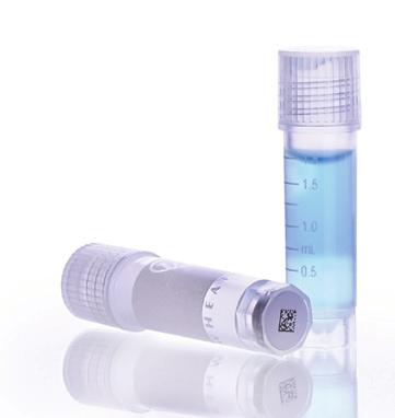 Buy 2 Cases of CryoELITE Cryogenic Vials Receive 1 FREE Case WHEATON CryoELITE Cryogenic Vials provide assurance of product integrity integrated with convenient tracking and color coding.