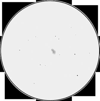 situated east, is much brighter, slightly oval and currently listed as Fairall #0019 and PGC 14214 (DDS picture, Webb Deep Sky Society issue 124).