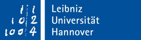 Centre for Quantum Engineering and Space-Time Research Optomechanics: Hybrid Systems and Quantum Effects Klemens Hammerer Leibniz University Hannover Institute