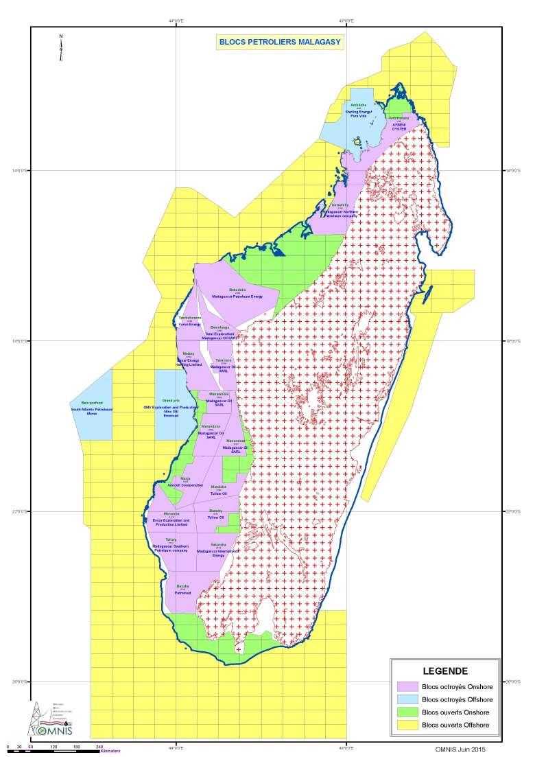 Regional Setting Madagascar Basins Plate Tectonics Tsimiroro