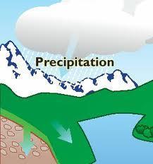 Temperature and Precipitation Most organisms are adapted to live within a particular range of temperatures and will not survive at temperatures too far above or below