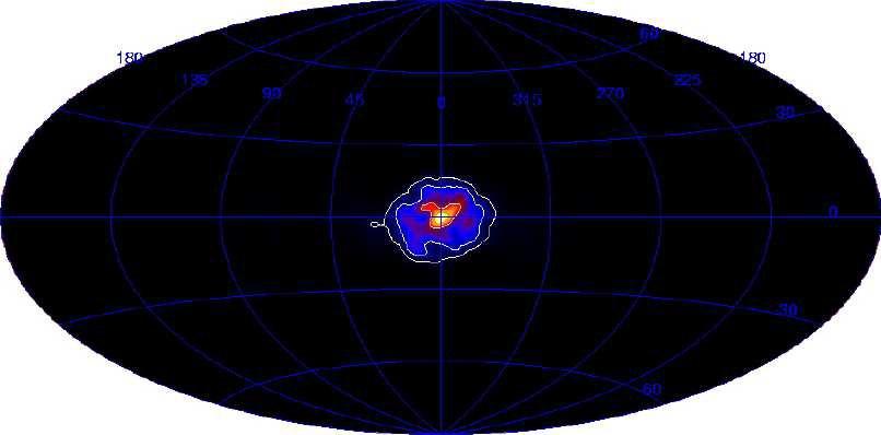 Some Highlights from INTEGRAL GRB 140206A: the most distant polarized