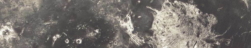 Venus at 2 km resolution Arecibo radar image 1999