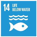 14.1 Prevent and significantly reduce marine pollution of all kinds, in particular from land-based activities, including marine debris and nutrient pollution 14.