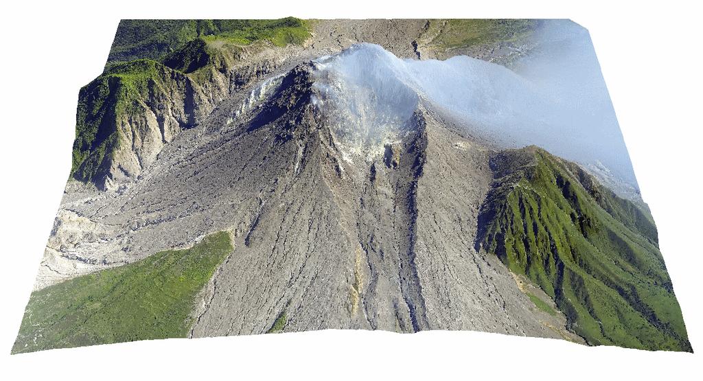 ASSESSMENT OF THE HAZARDS AND RISKS ASSOCIATED WITH THE SOUFRIERE HILLS VOLCANO, MONTSERRAT Report of the 19 th Scientific Advisory Committee on Montserrat Volcanic