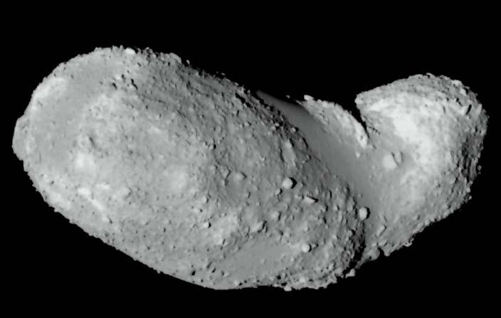 Near-Earth Asteroid Itokawa