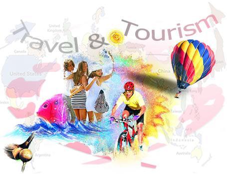 TRAVEL AND TOURISM: A REGIONAL GEOGRAPHIC PERSPECTIVE CGG30 Grade 11 course This course focuses on travel and tourism as the vehicle for studying selected world regions.