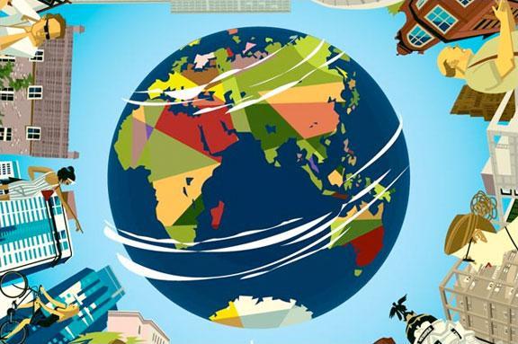 CANADIAN AND WORLD ISSUES: A GEOGRAPHIC ANALYSIS CGW4U Grade 12 course This course examines the global challenges of creating a sustainable and equitable future, focusing on current issues that