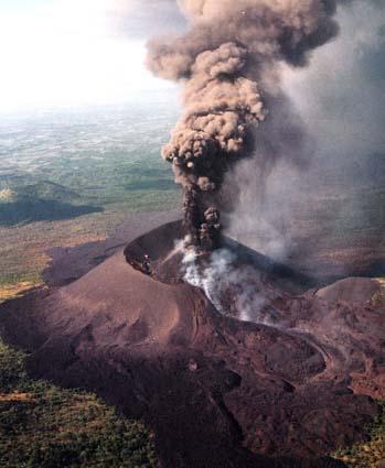 (Vanuatu) 1992, similar to 1968 eruption (6 wt% H 2 O + 1 wt% CO 2