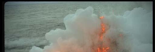 Conclusion (1): Hawaiian eruption: cyclicity between fire fountains and effusive activity