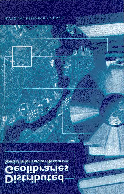 On June 15, 1998 the National Academy of Science s Mapping Science Committee convened a workshop to explore: a vision for geospatial data dissemination and access in 2010 comparisons of