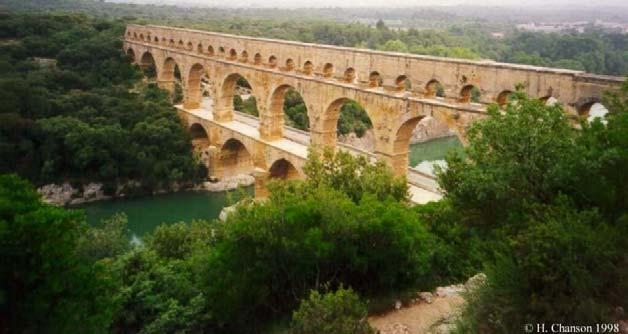 Water Supply Aqueduct,