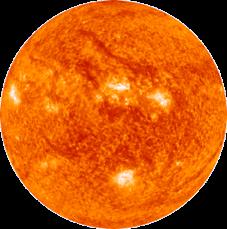 Neutrinos from the Earth/Sun ρ χ
