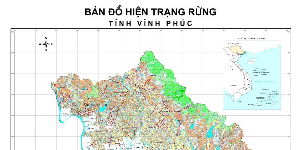 N.N. Thach, P.X. Canh / VNU Journal of Science, Earth Sciences 8 (01) 44