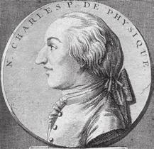 A French scientist, Jacques Charles, made many observations and measurements on how the volume of a gas was affected by changes in temperature.