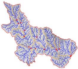 Watershed Boundary