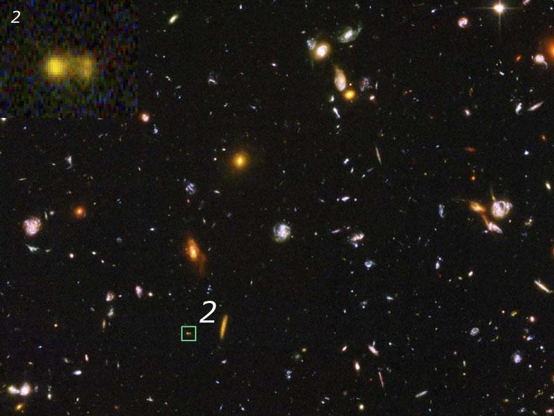 Universe Image from: nasa.