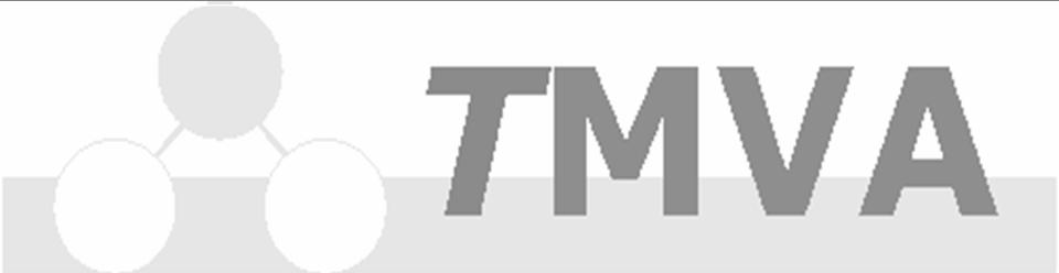 TMVA Development and Distribution TMVA is a sourceforge (SF) package for world-wide access Home page.http://tmva.sf.net/ SF project page. http://sf.net/projects/tmva View CVS http://tmva.cvs.sf.net/tmva/tmva/ Mailing list.