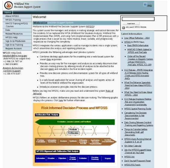 Identify Values at Risk e.g. WFDSS: Wildland Fire Decision Support System Where are your intakes and diversion?