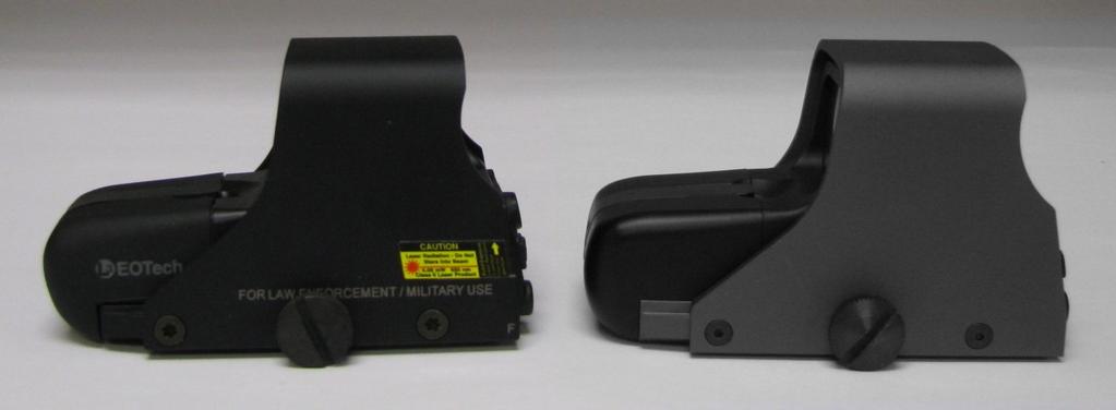 Alert: L-3 EOTech Holographic Sights Unscrupulous overseas manufacturers and criminal elements in the United States are selling counterfeit L-3 EOTech Holographic Weapon Sights to consumers, as well