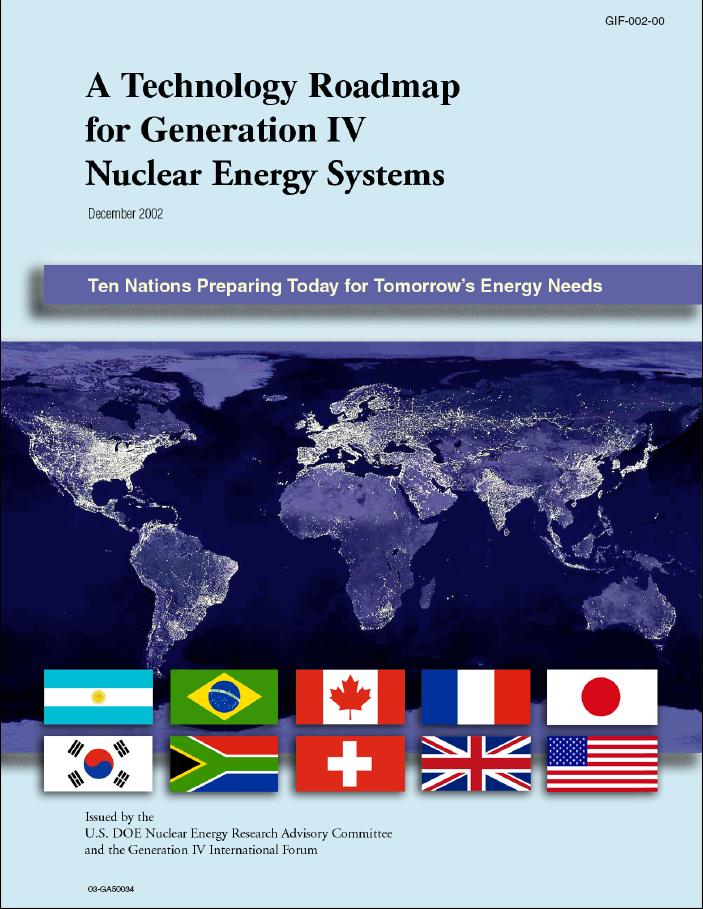 Gen-IV Roadmap (2002, 97 pages) NNV Section