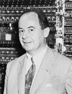 energy levels Hψ = λψ, and von Neumann
