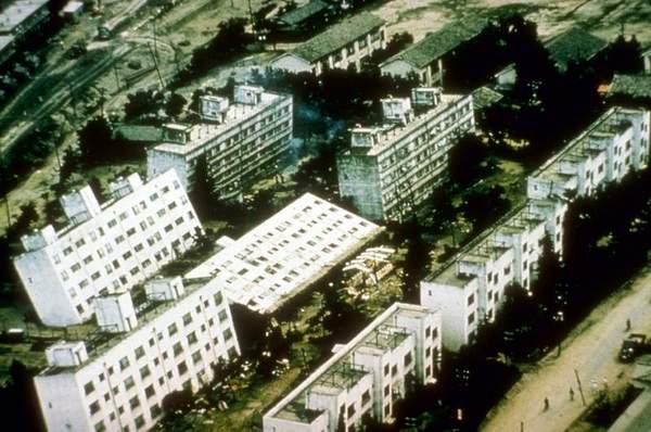 liquefaction and compaction of 12 m of loose artificial fill during 1995 Kobe, Japan earthquake (M = 7.