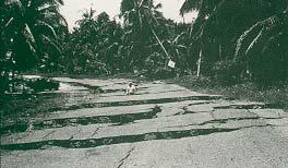 7.6 Case histories of liquefaction induced lateral spread damage to bridges 1991 Limon Province, Costa Rica earthquake (M = 7.