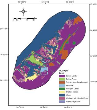 Monitoring Coastal Zone Land Use and Land Cover Changes... 61 Fig. 4.