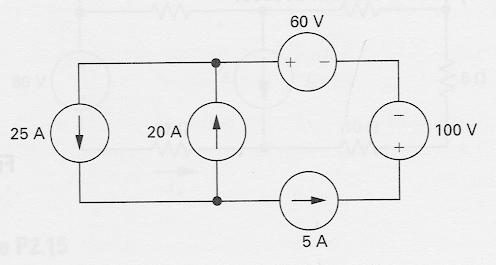 b) Determine the power dissipated in the 80Ω resistor.