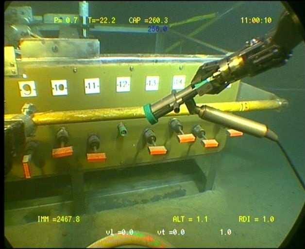 e L12) Deep water operations have been a success (i.